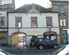 peebles - Old Townhouse (c.1753)