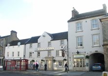 peebles - County Hotel (18th c.)