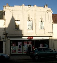 peebles - Playhouse Cinema