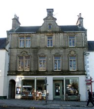 peebles - Caledonian Railway Hotel