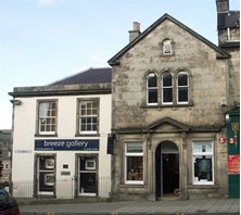 peebles - Bank House (19th c.)