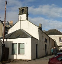 peebles - Corn Exchange (1860)