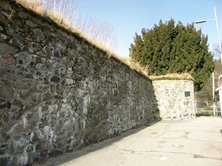 peebles - Town Wall