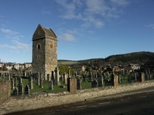 peebles - St Andrews Tower