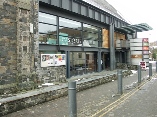 Eastgate Theatre And Arts Centre Peebles