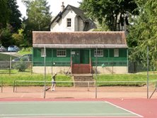 peebles - Peebles Lawn Tennis Club