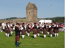 peebles - Peebles Highland Games