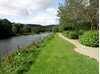 Picture of Old Manor Bridge via  Sware and Tweed Walk