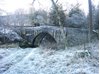 Picture of Old Manor Bridge via  Sware and Tweed Walk