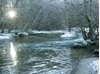 Picture of Old Manor Bridge via  Sware and Tweed Walk