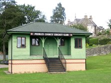 peebles - Peebles Cricket Club