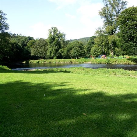 View Public Parks in Peebles