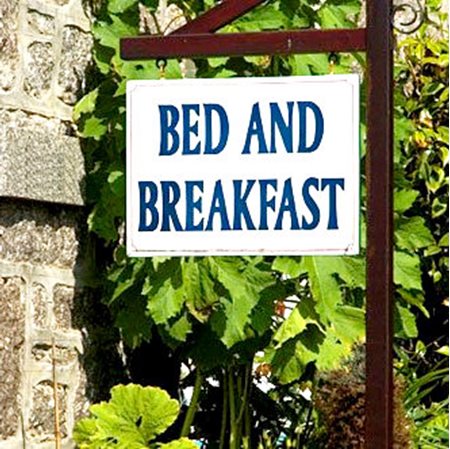 View Bed and Breakfast in Peebles