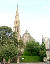 peebles - Leckie Memorial Church