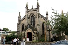 peebles - St Peters Episcopal Church