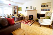 peebles - Cosaig Self-Catering Cottage