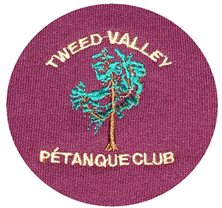 peebles - Tweed Valley Petanque Club