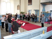 peebles - Tutti Flutti Flute Choir