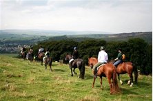 peebles - Haughhead Trekking Centre