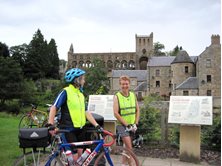 peebles - Borders Brake-away Cycle Group