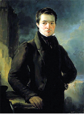 peebles - George Meikle Kemp ( 1795 –  1844 )