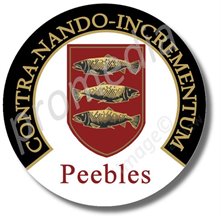 peebles - Clomor - bespoke fridge magents, badges, pocket mirrors