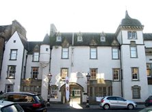 peebles - Tweeddale Museum and Gallery