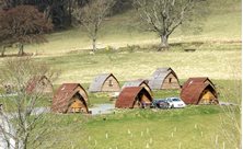 peebles - Glentress Forest Lodges - Wigwams