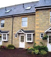 peebles - Elcho Street Mews - Self Catering Townhouse