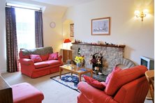 peebles - Northgate Vennel Self-Catering Apartment