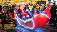 peebles - Peebles Christmas Lights Association