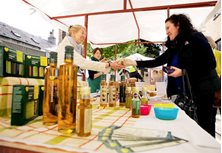 peebles - Peebles Community Food Market