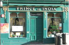 peebles - Prince Of India