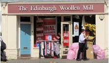 peebles - Edinburgh Woollen Mill