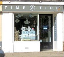 peebles - Time and Tide