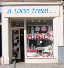 peebles - A Wee Treat