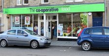 peebles - The Co-operative - food