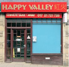 peebles - Happy Valley Chinese Take Away