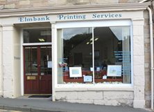 peebles - Elmbank Printing Services