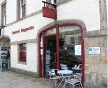 peebles - Central Baguette