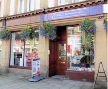 peebles - Peebles Tourist Information Office