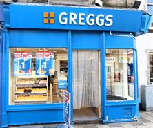 peebles - Greggs