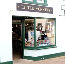 peebles - Little Monkeys