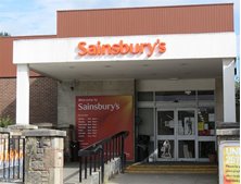 peebles - Sainsbury's