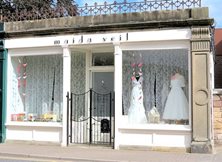 peebles - Maida Veil Bridal Boutique