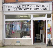 peebles - Peebles Dry Cleaning & Laundry Service