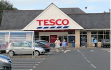 peebles - Tesco