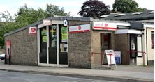 peebles - Peebles Post Office