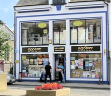 peebles - Keystore - AS & P Robb