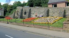 peebles - Old Town Garden